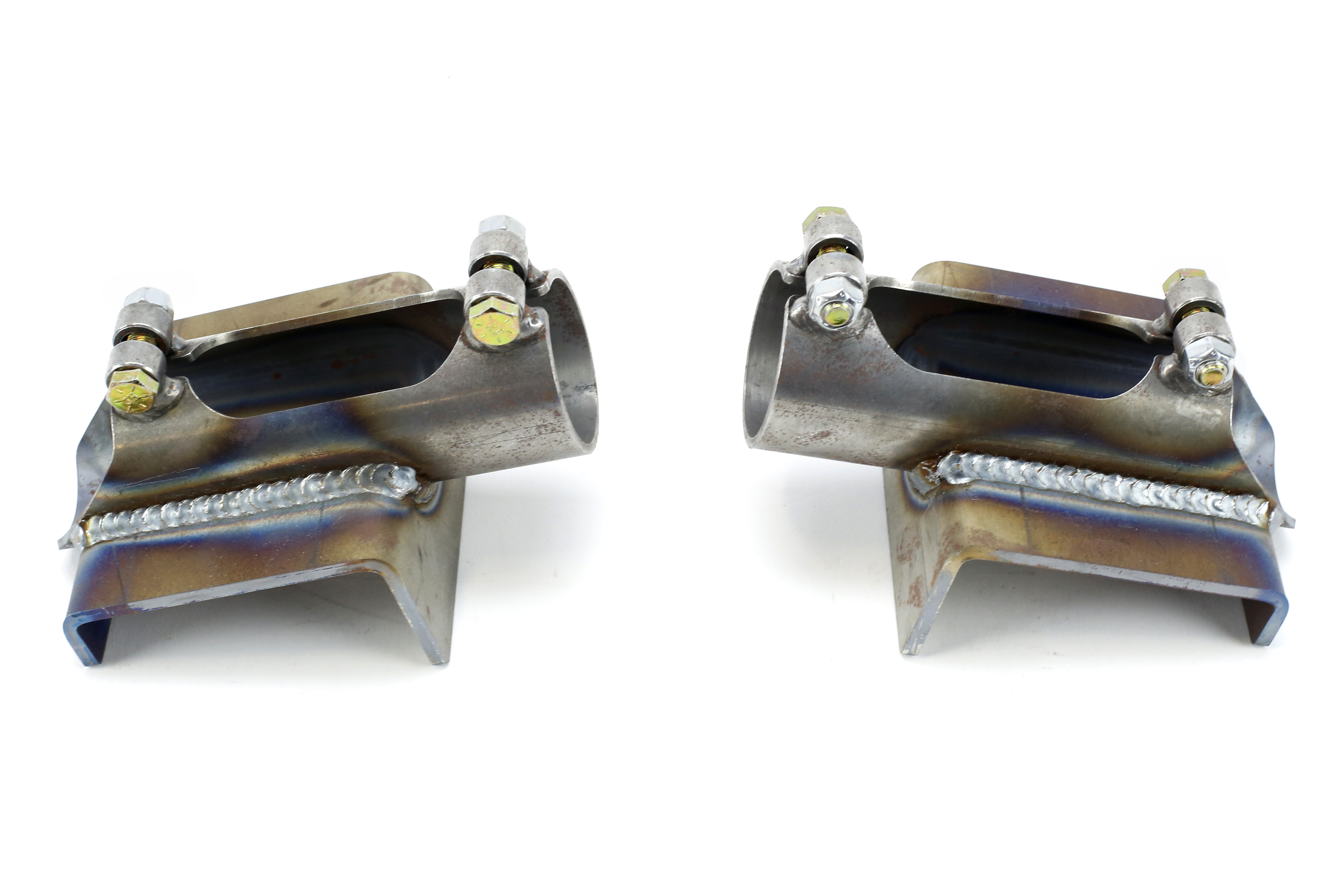 Synergy Manufacturing Air Bump Kit Rear - JK