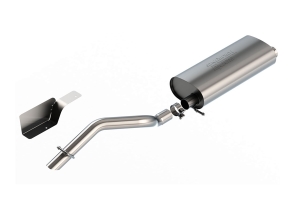 Borla Performance Touring Cat-Back Exhaust System - JL 2Dr 3.6L