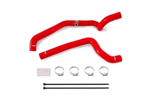 Mishimoto Silicone Coolant Hose Kit - Red - JL 2.0L