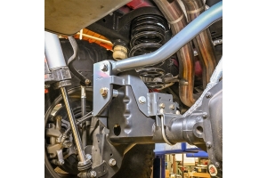 Synergy Manufacturing Rear Track Bar Relocation Bracket - JL 