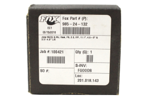 Fox 2.0 Performance Series Shock Rear 4.5-6in Lift - ZJ/WJ