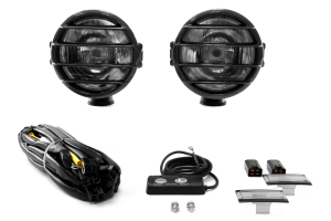 Warn SDB-160 100000 Candlepower Driving Spot Lights