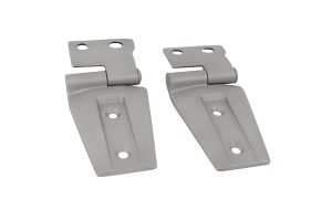 Kentrol Hood Hinge Set - Bare  - JK 