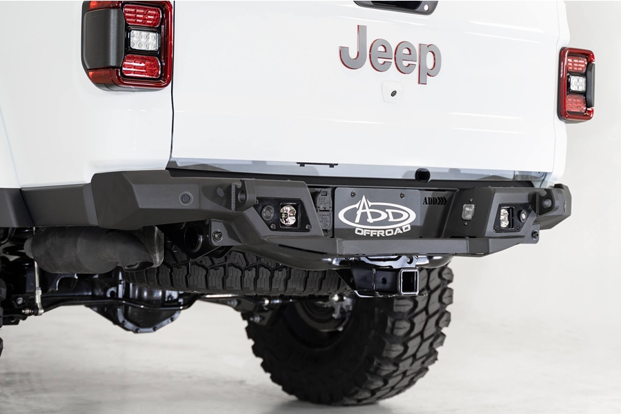 Addictive Desert Designs Stealth Fighter Rear Bumper - JT