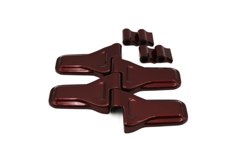 Distinction Applied Cover'd Up Door Hinge Covers - JT/JL