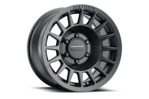 Method Race Wheels 707 Series Bead Grip Wheel 18x9 6x5.5 Matte Black - Bronco 2021+