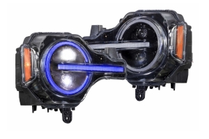 Morimoto XRGB LED Headlights, Pair   - Bronco 2021+