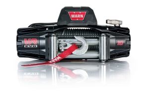 Warn VR EVO10 Winch w/ Steel Cable