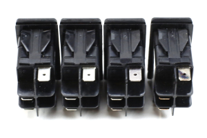 Daystar A-Pillar Switch Pod w/ Switches - JK