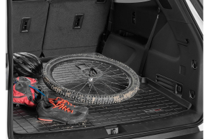 WeatherTech Cargo Liner - Black  - Bronco 2021+ 4dr