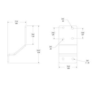 Leitner Awning Mounting Kit