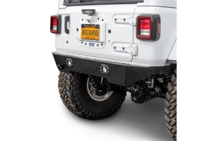 Rock Krawler High Clearance Rear Bumper  - JL 