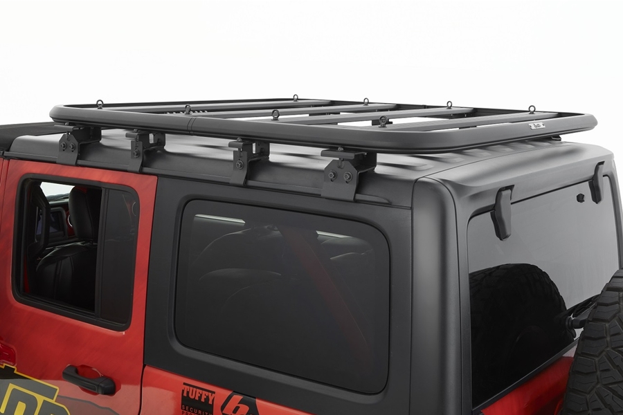 Bestop Hardtop Roof Rack  - JL 4dr