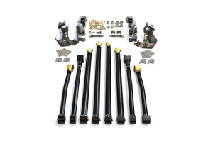 EVO Manufacturing High Clearance Long Control Arm Upgrade Kit - JK