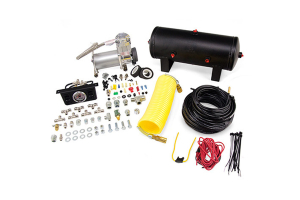 Air Lift Double QuickShot Compressor System