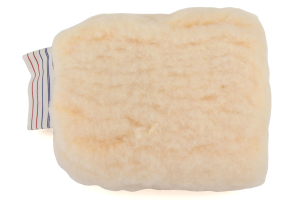 Chemical Guys Premium Extra Thick Wash Mitt and Pad