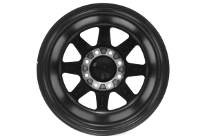 XD Series D798 Addict Series Wheel 20x9 8x6.5 12mm Offset Matte Black