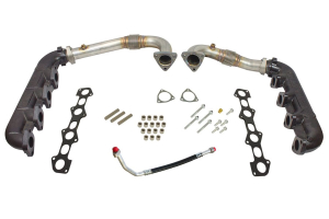 BD Diesel Exhaust Manifold Set - 2008-2010 Ford Powerstroke