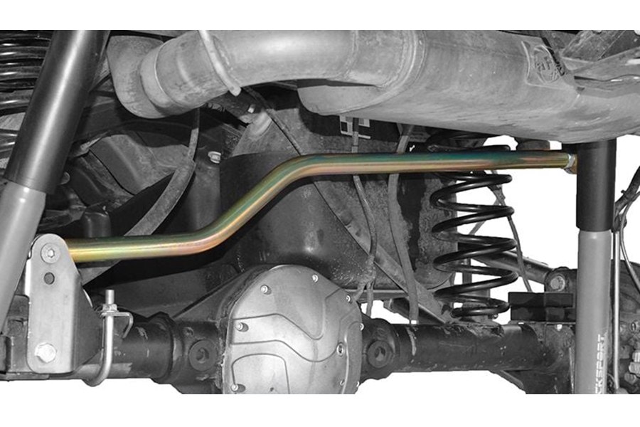 MetalCloak Front and Rear Durotrak Track Bars - JK
