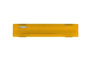 Rigid Industries Light Bar Cover For RDS SR-Series Pro Light Bar - 11in, Amber