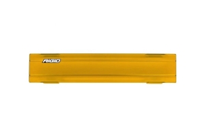 Rigid Industries Light Bar Cover For RDS SR-Series Pro Light Bar - 11in, Amber