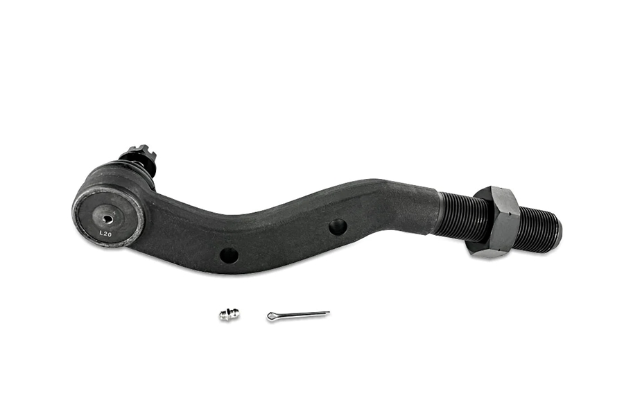 Apex Chassis D44 2.5 Ton Tie Rod Kit - Polished - JT/JL Rubicon