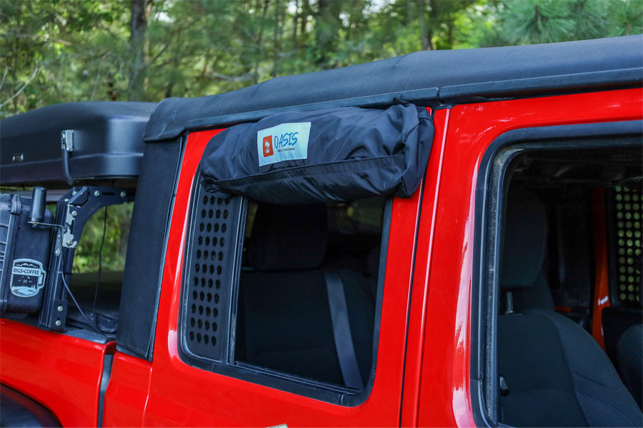 Trail Gear Oasis Portable Sidekick Shade