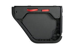 Bestop Rear Core Door, Driver Side - JK 4Dr