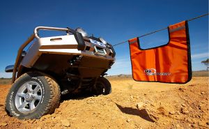 ARB Recovery Winch Cable Damper