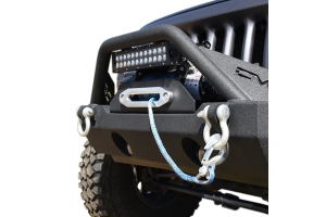 DV8 Offroad Hammer Stubby Front Bumper - JT/JL/JK