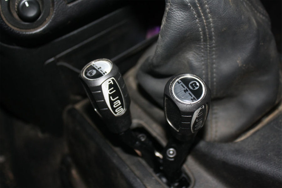 Advance Adapters Cable Shifter Assembly Atlas - JK