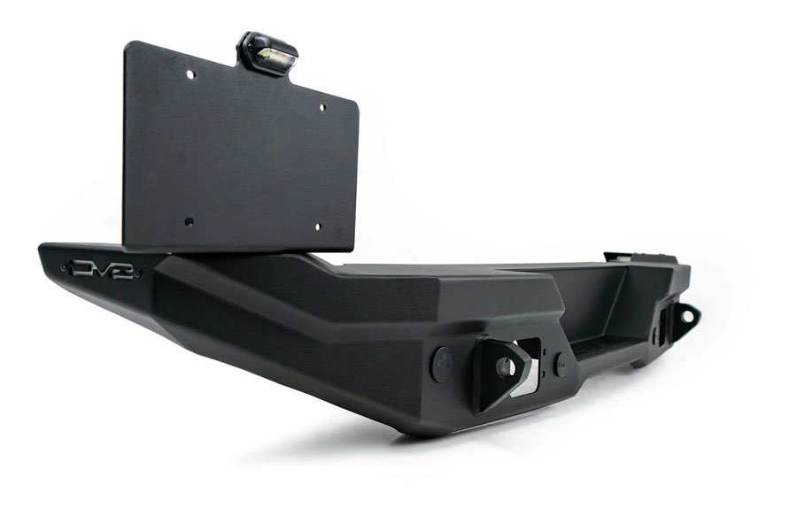 DV8 Offroad FS-15 Series Rear Bumper - Bronco 2021+