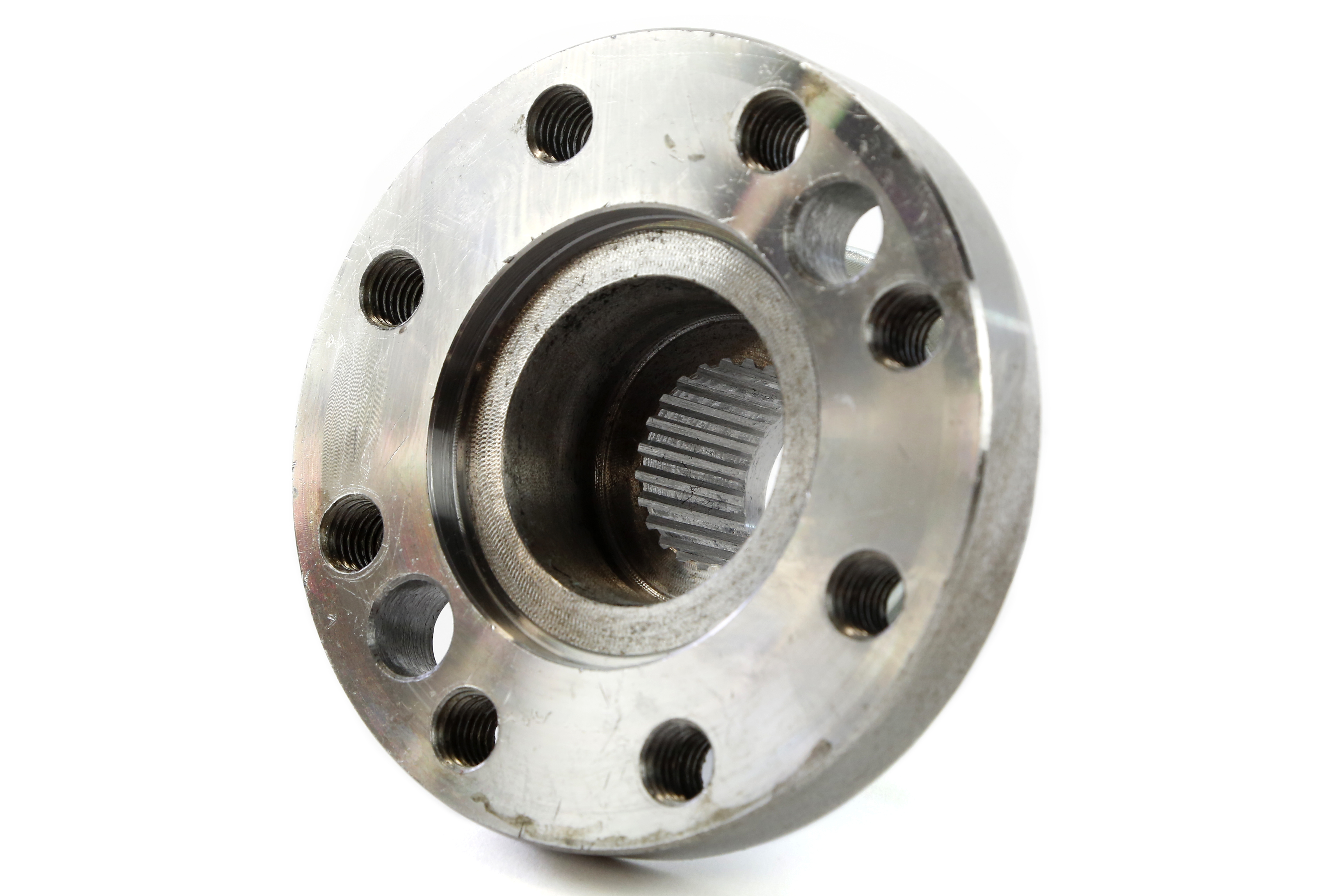 Crown Automotive O.E Round Flange Pinion Yoke - JK