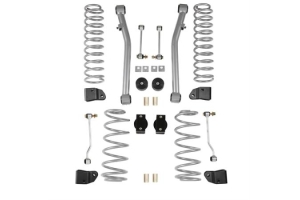 Rubicon Express 2.5in Super-Ride Lift Kit with Shock Extensions  - JL 4Dr