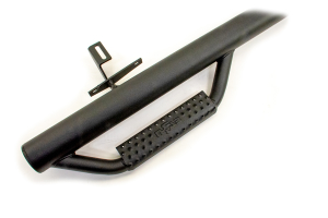 N-Fab Nerf Step Wheel to Wheel, Gloss Black - JL 4DR