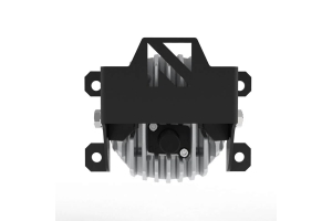 Nacho Offroad Technology Quatro Fog Mounts - Bronco 2021+
