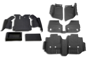 Bedrug BEDtred Complete Package JK 4DR 2011+ 