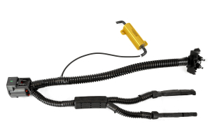 Poison Spyder LED Taillight Harness System Drivers Side - JK