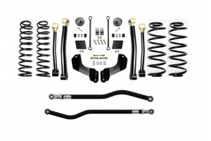 EVO Manufacturing 2.5in Enforcer Overland Lift Kit, Stage 3 - PLUS - JL 