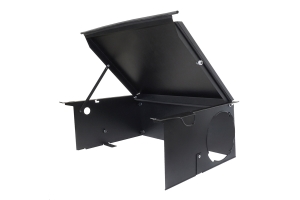 Tuffy Security Deck Enclosure - JL 4dr