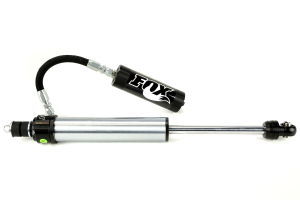 Fox 2.5 Factory Series Internal Bypass Reservoir Shocks Front 2.5-4in Lift - JK