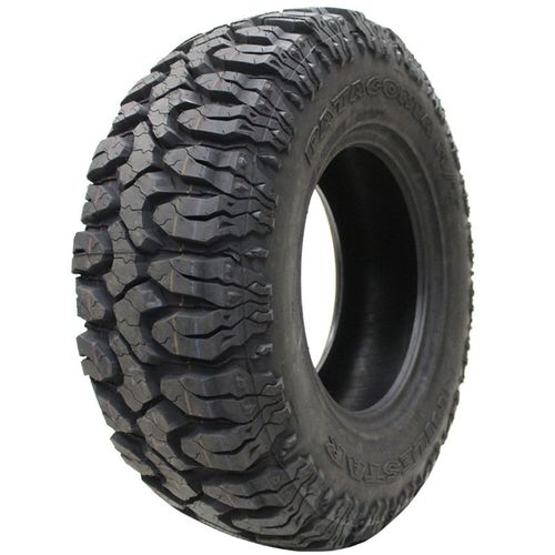 Milestar Patagonia M/T-02 Extreme Terrain 31X10.50R17LT ROWL Tire