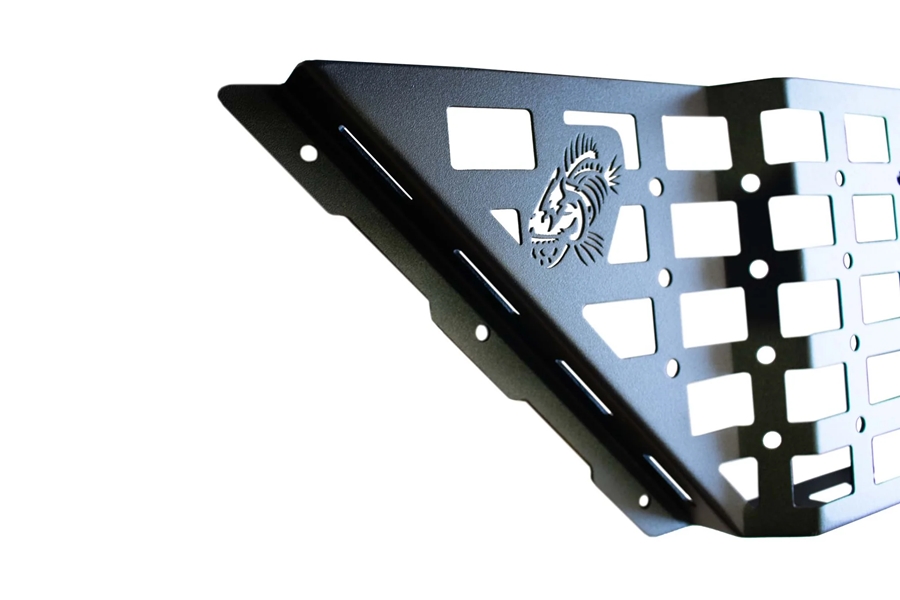 Fishbone Offroad Front Door MOLLE Panel - Bronco 2021+