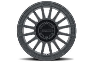 Method Race Wheels 314 Series Wheel 17x8.5 6x5.5 Matte Black - Bronco 2021+