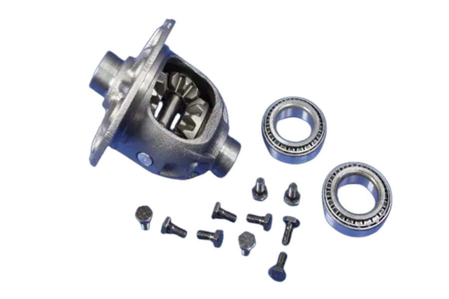 Mopar Front Differential Case Assembly - JK