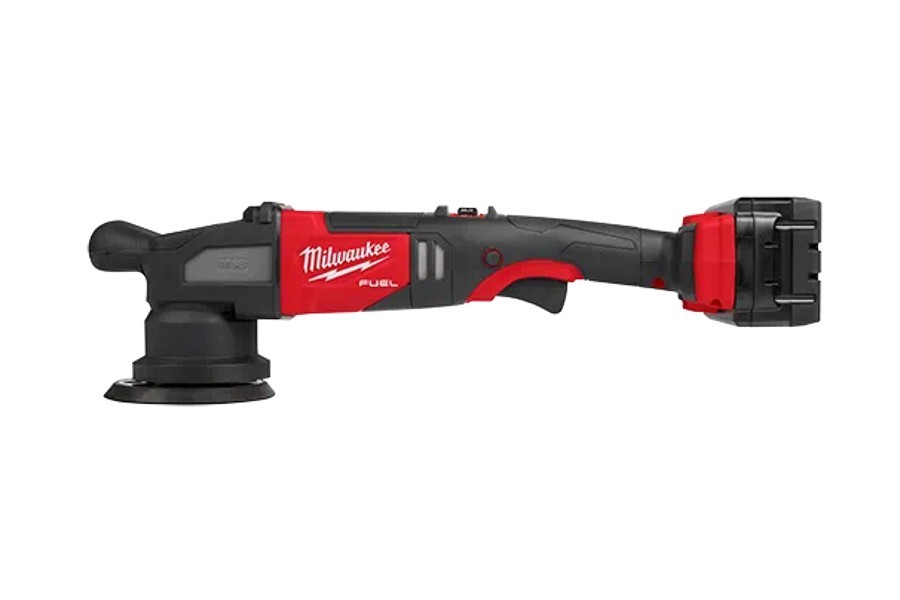 Milwaukee Tool M18 Fuel 15mm Random Orbital Polisher Kit