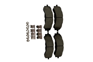 Baer Brakes Front Claw Brake Pads   - Bronco 2021-23