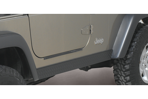 Rugged Ridge Rocker Side Panels  - TJ