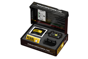 Pedal Commander PC18 Throttle Response Controller - Bronco 2021+