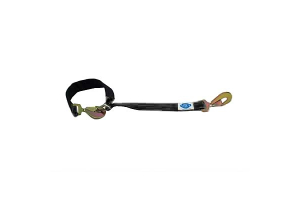 Mac's 48in x 2in Adjustable Tie-Back Strap  - 10,000lb Break Strength